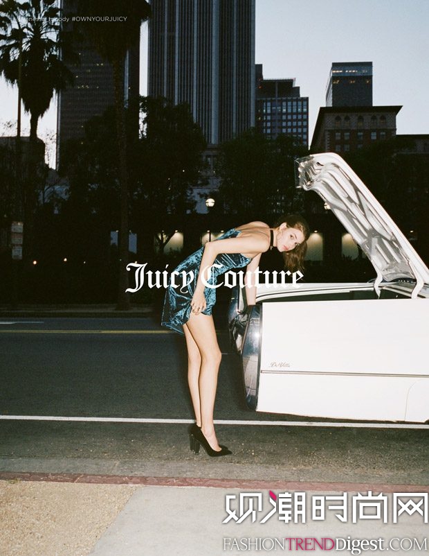 Juicy Couture 2017ﶬϵйƬͼƬ