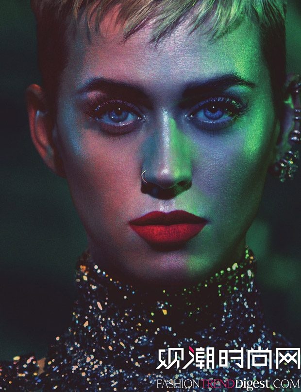 Katy PerryW Magazine20179־ͼƬ