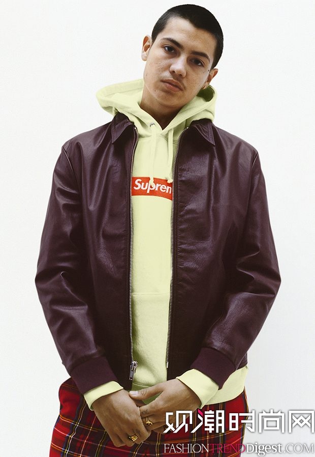 Supreme 2017ﶬϵlookbookͼƬ