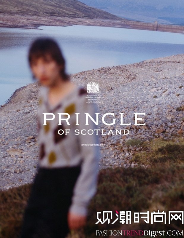 Pringle of Scotland 2017ﶬϵЏVƬDƬ