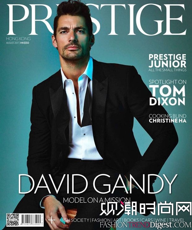 David GandyPrestige Hong Kong20178־ͼƬ