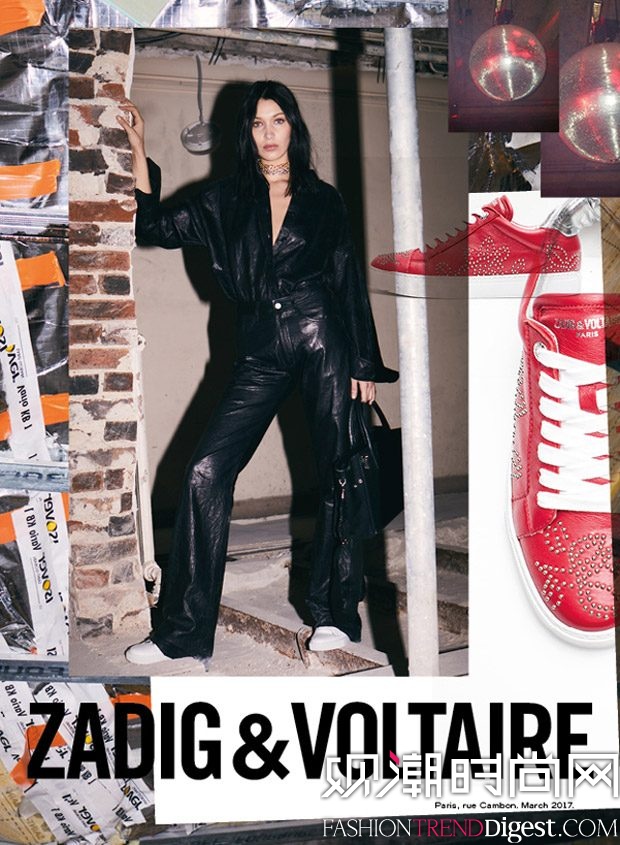 Zadig & Voltaire 2017ﶬϵЏVƬDƬ