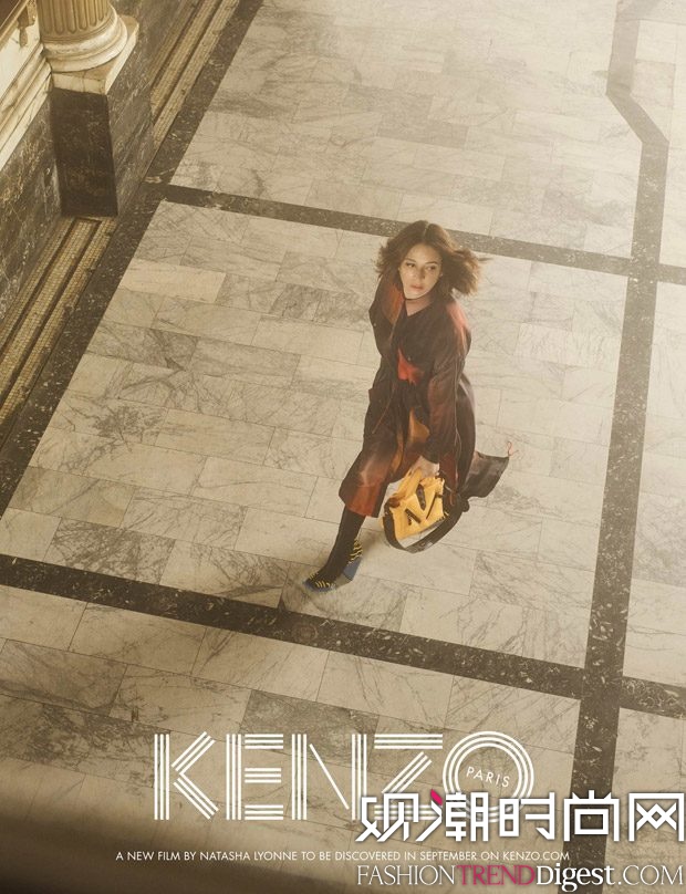 KENZO 2017ﶬϵйƬfilmͼƬ