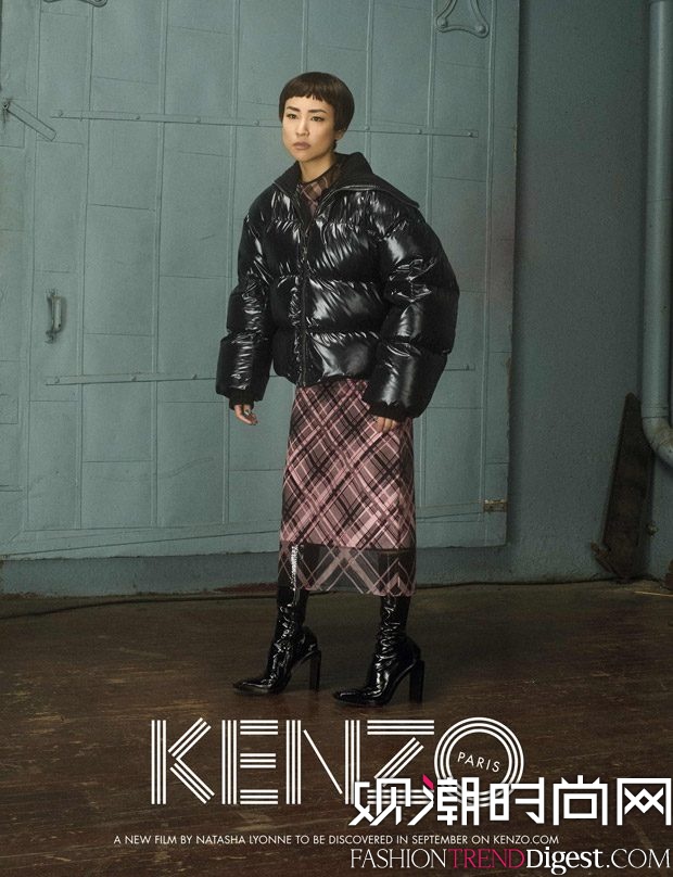 KENZO 2017ﶬϵйƬfilmͼƬ