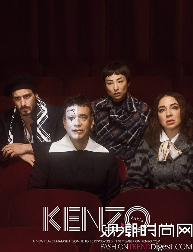 KENZO 2017ﶬϵйƬfilmͼƬ