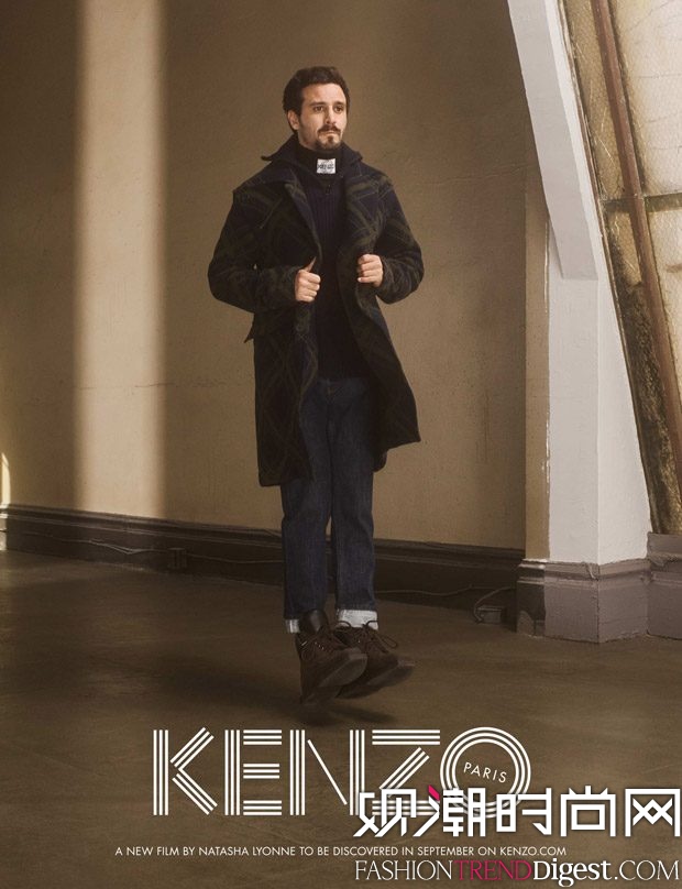 KENZO 2017ﶬϵйƬfilmͼƬ