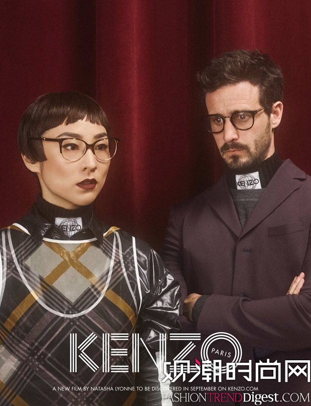 KENZO 2017ﶬϵйƬfilmͼƬ