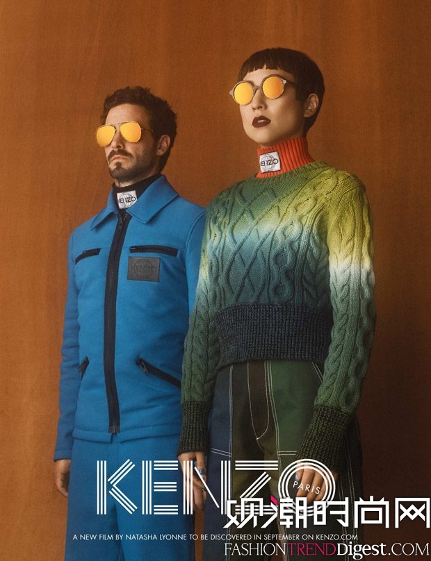 KENZO 2017ﶬϵйƬfilmͼƬ