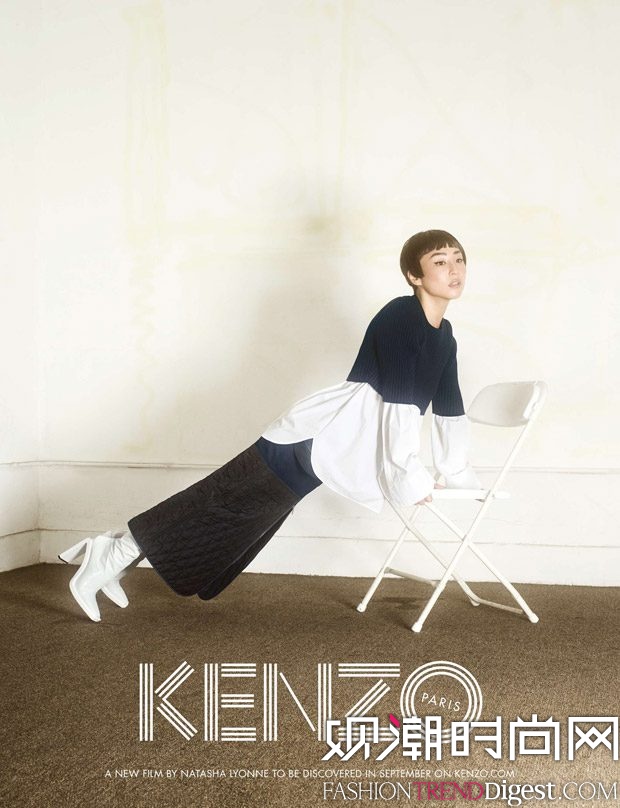 KENZO 2017ﶬϵйƬfilmͼƬ