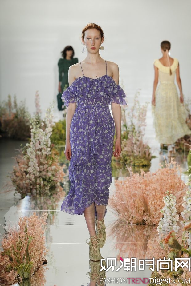 Ulla Johnson 2018ϵDƬ