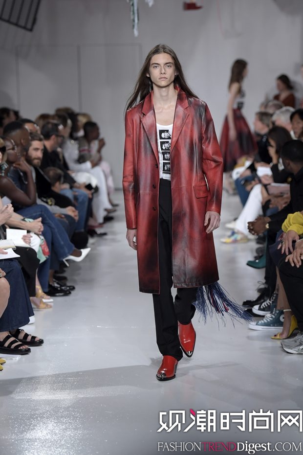 Calvin Klein Collection 2018ϵDƬ