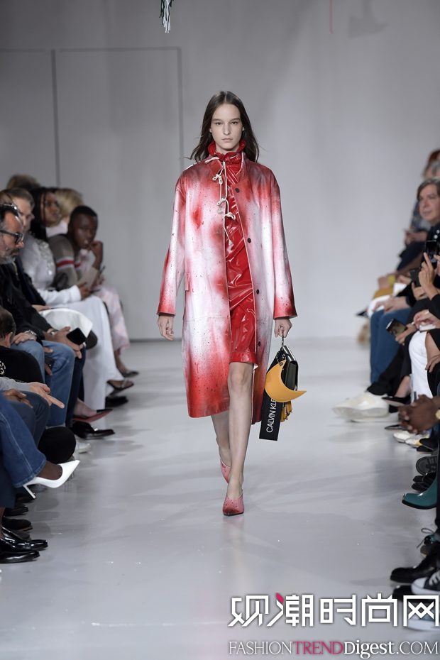 Calvin Klein Collection 2018ϵ(chng)DƬ