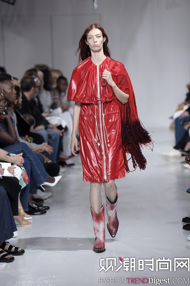 Calvin Klein Collection 2018ϵ(chng)DƬ