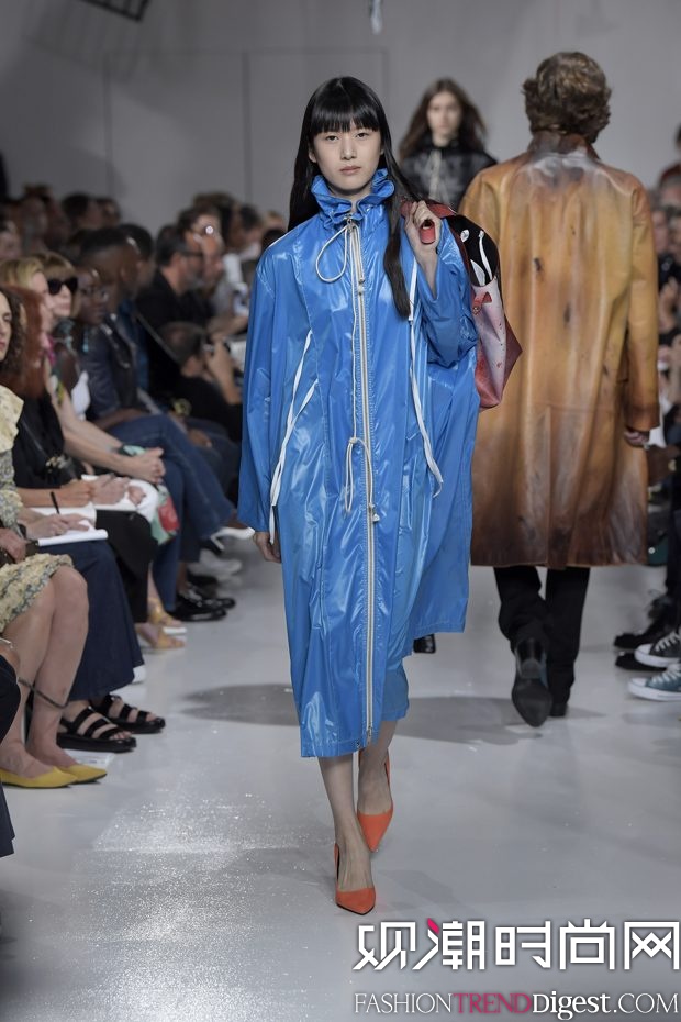 Calvin Klein Collection 2018ϵ(chng)DƬ