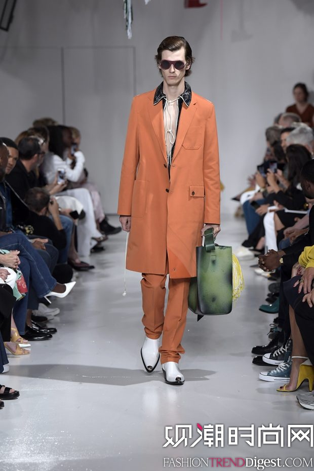 Calvin Klein Collection 2018ϵ(chng)DƬ