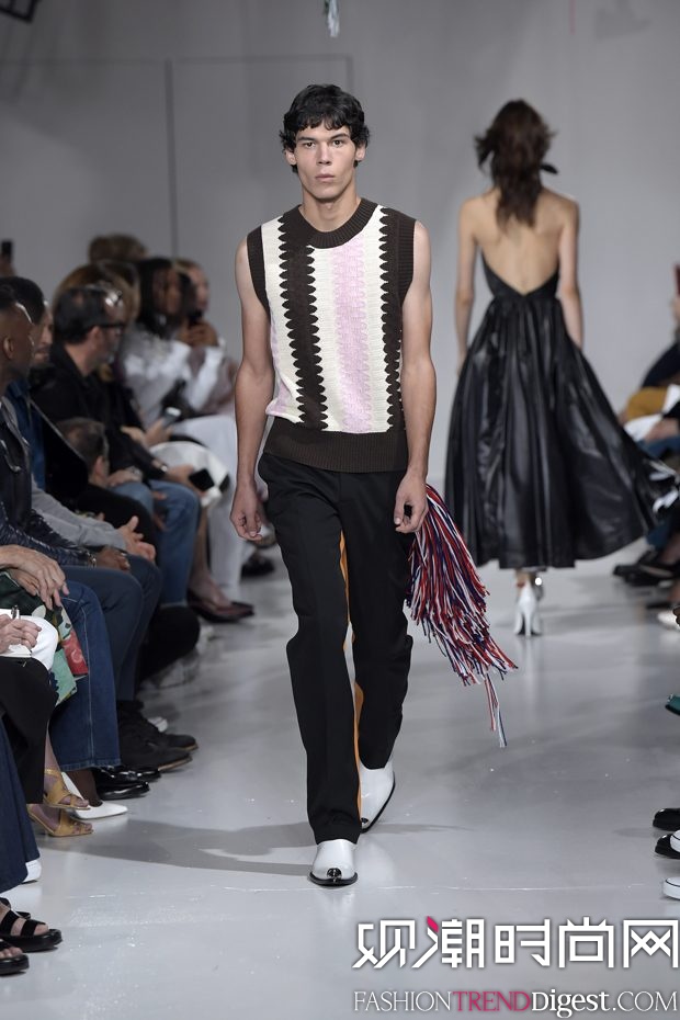 Calvin Klein Collection 2018ϵDƬ