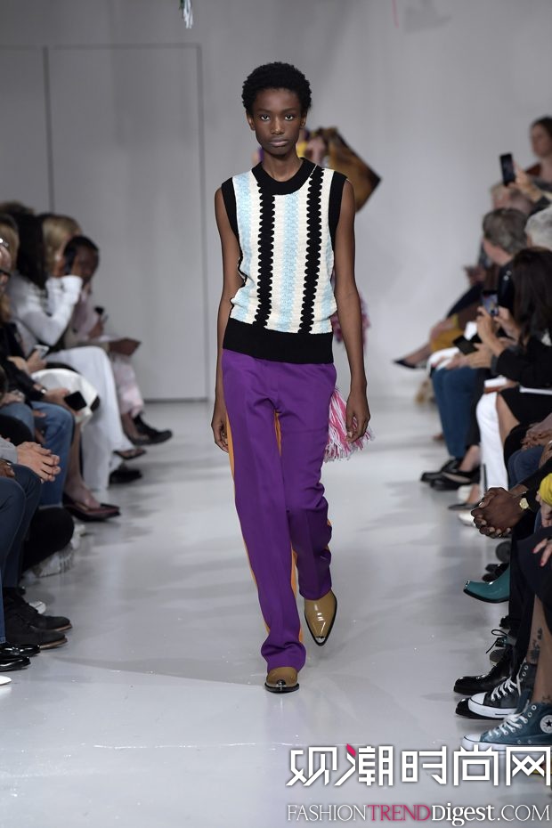 Calvin Klein Collection 2018ϵDƬ