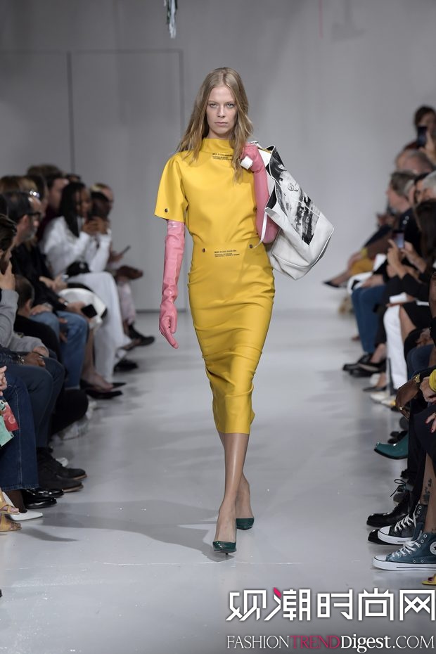 Calvin Klein Collection 2018ϵDƬ