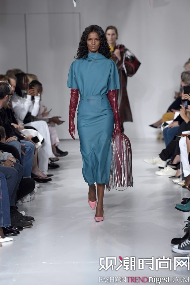 Calvin Klein Collection 2018ϵDƬ