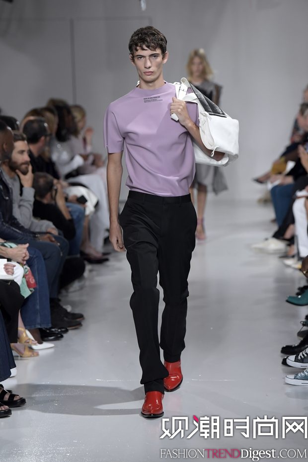 Calvin Klein Collection 2018ϵDƬ