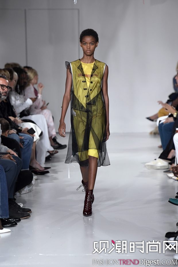 Calvin Klein Collection 2018ϵ(chng)DƬ
