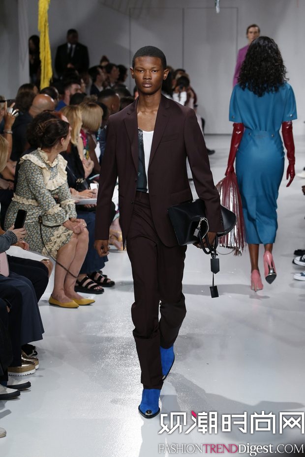 Calvin Klein Collection 2018ϵDƬ