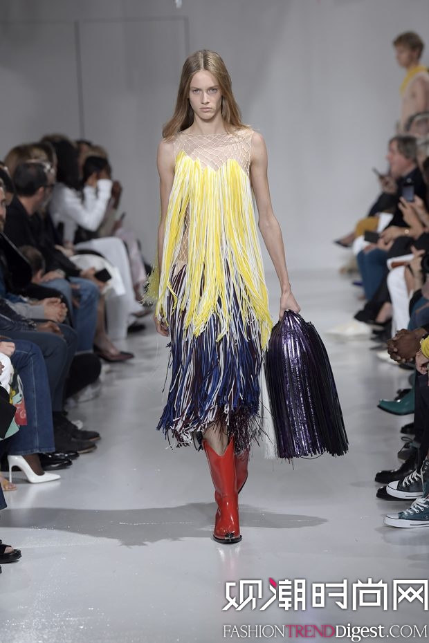 Calvin Klein Collection 2018ϵDƬ