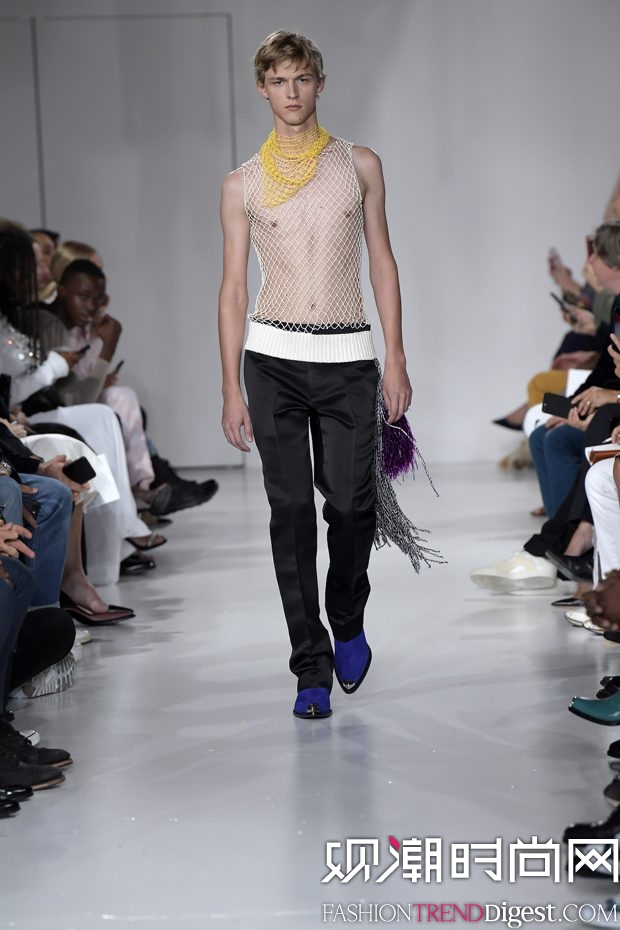 Calvin Klein Collection 2018ϵDƬ