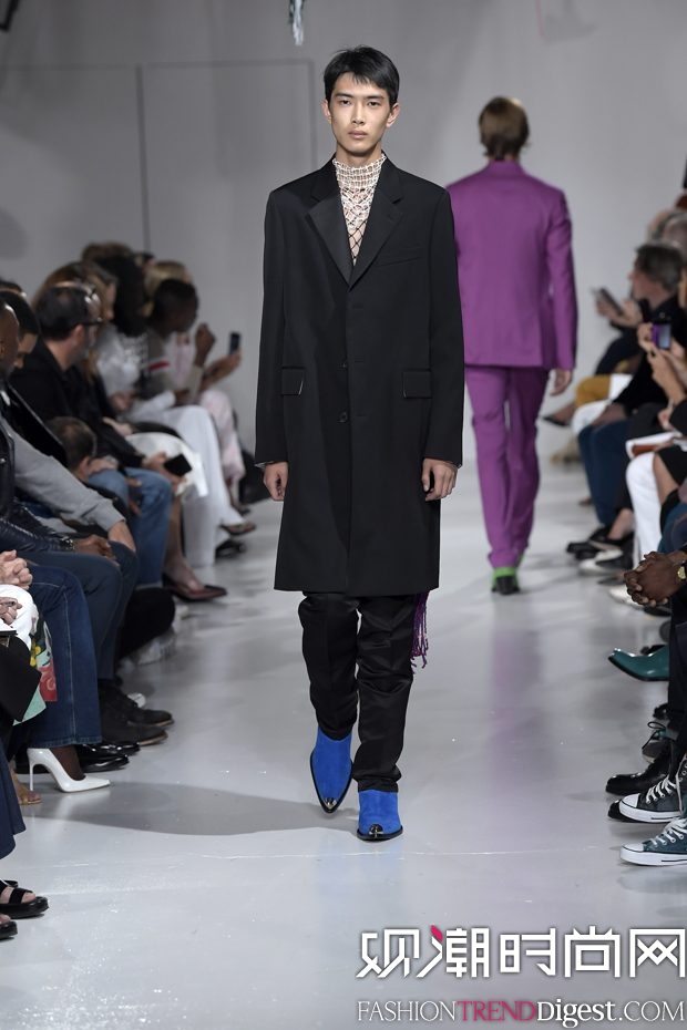 Calvin Klein Collection 2018ϵDƬ