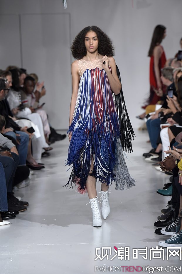 Calvin Klein Collection 2018ϵDƬ