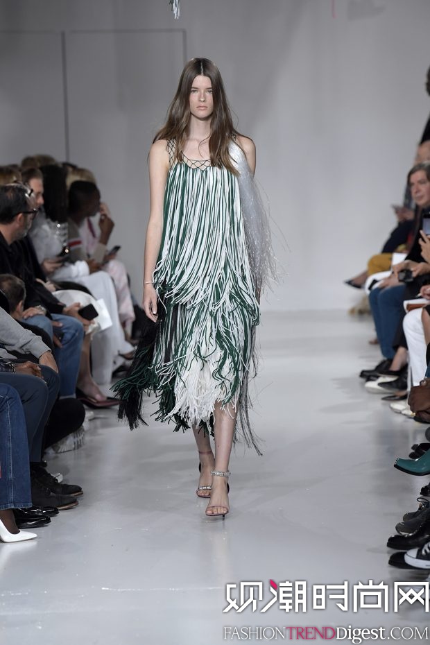 Calvin Klein Collection 2018ϵDƬ