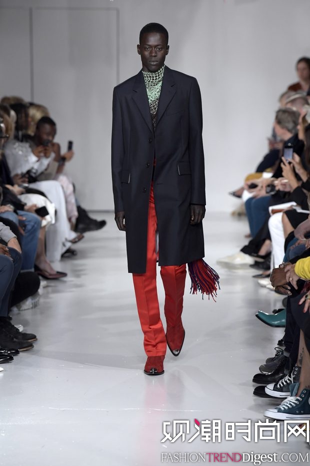 Calvin Klein Collection 2018ϵDƬ