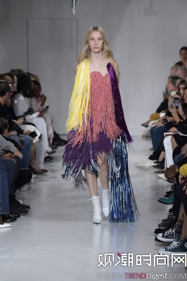 Calvin Klein Collection 2018ϵDƬ