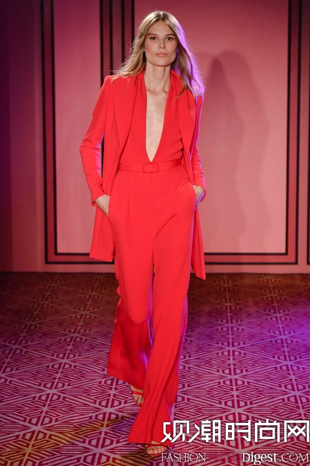 Brandon Maxwell 2018ϵ㳡ͼƬ