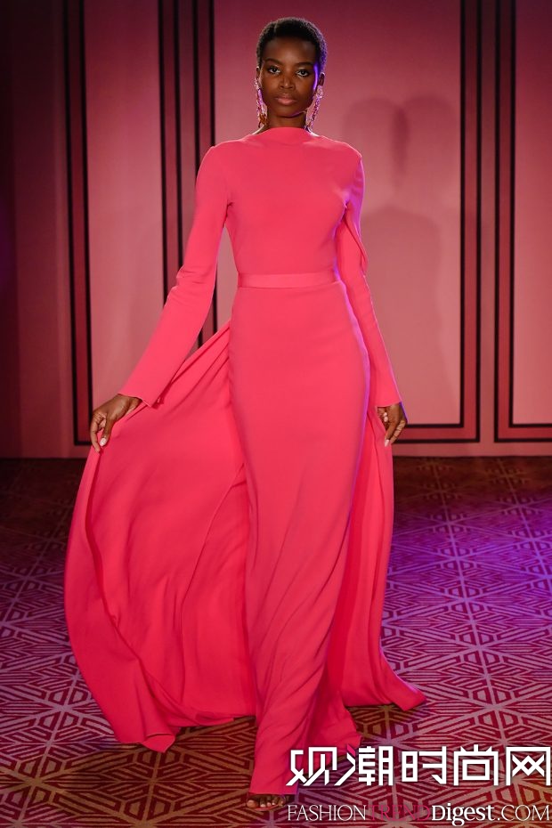 Brandon Maxwell 2018ϵ㳡ͼƬ