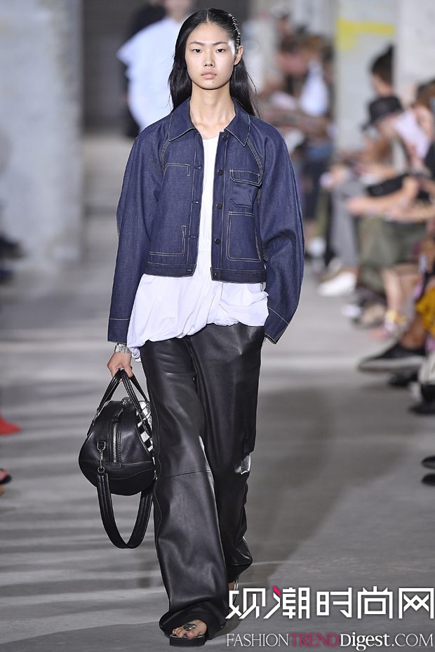 3.1 Phillip Lim 2018Ůװϵ㳡ͼƬ