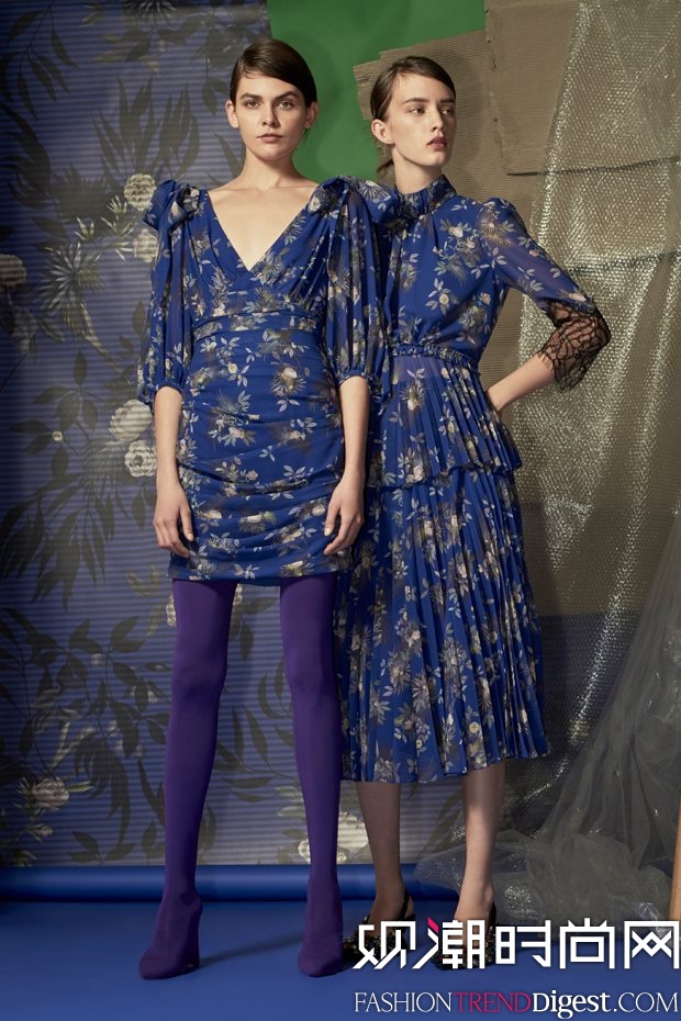 CAMILLA AND MARC 2018ϵlookbookDƬ
