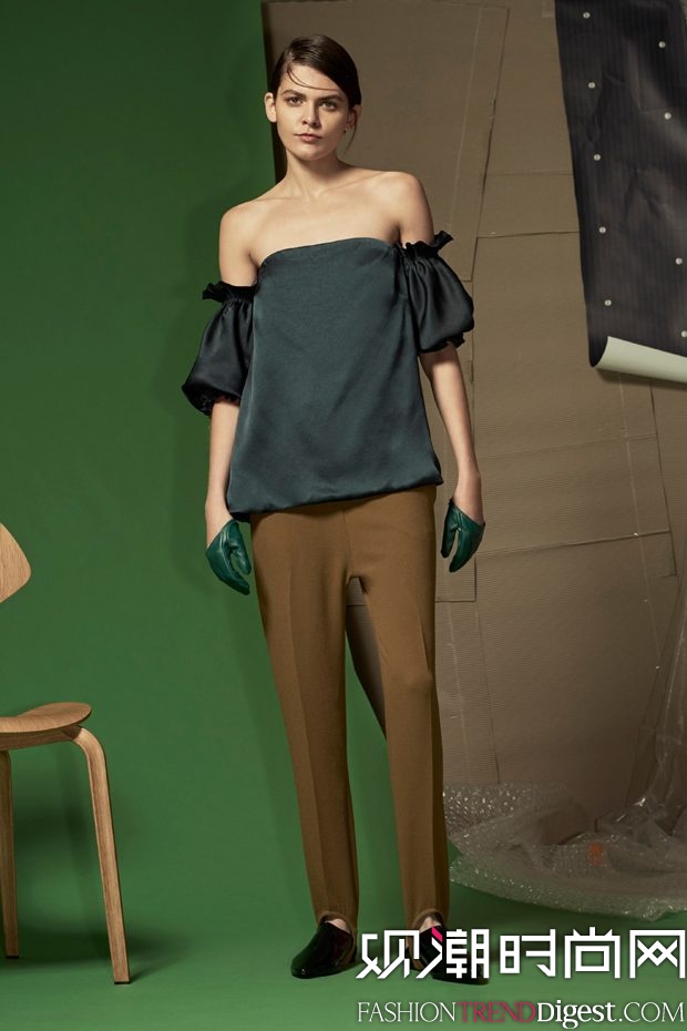 CAMILLA AND MARC 2018ϵlookbookDƬ