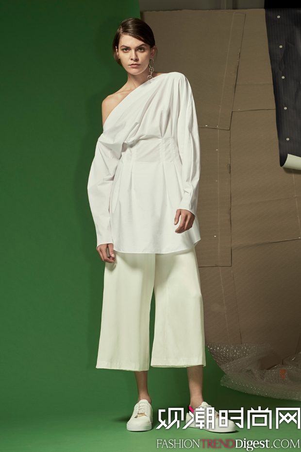 CAMILLA AND MARC 2018ϵlookbookDƬ