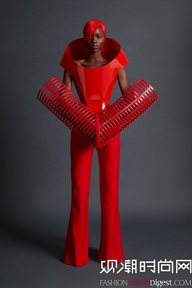 GARETH PUGH 2018ϵlookbookͼƬ