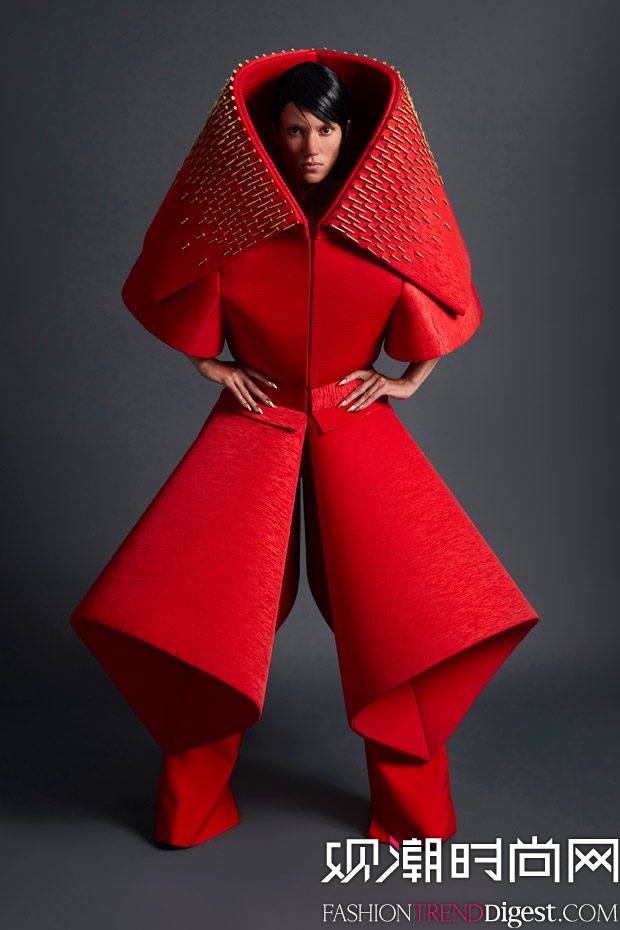 GARETH PUGH 2018ϵlookbookͼƬ