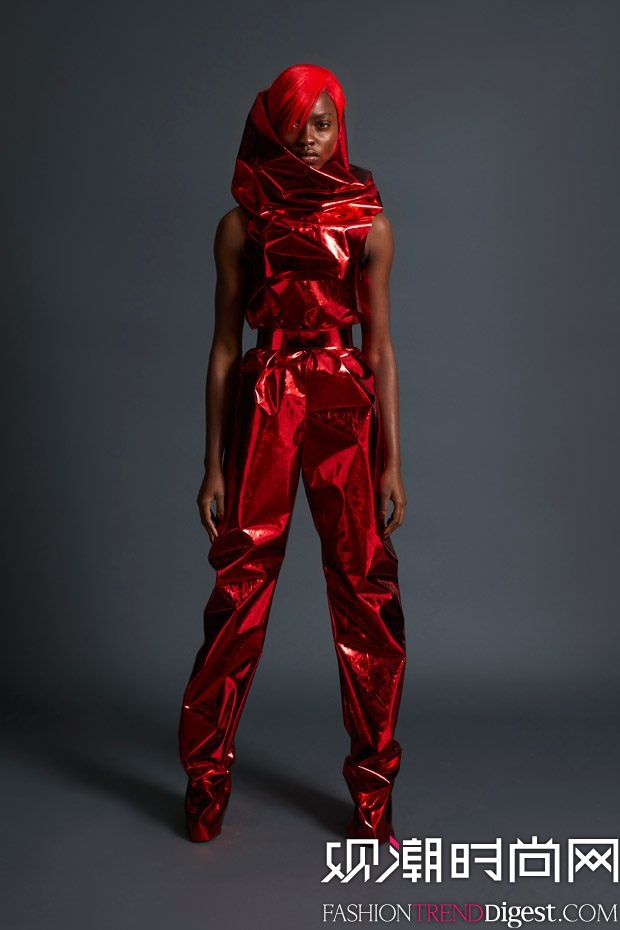 GARETH PUGH 2018ϵlookbookͼƬ