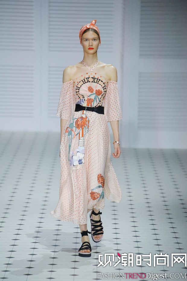 TEMPERLEY LONDON 2018ϵ㳡ͼƬ