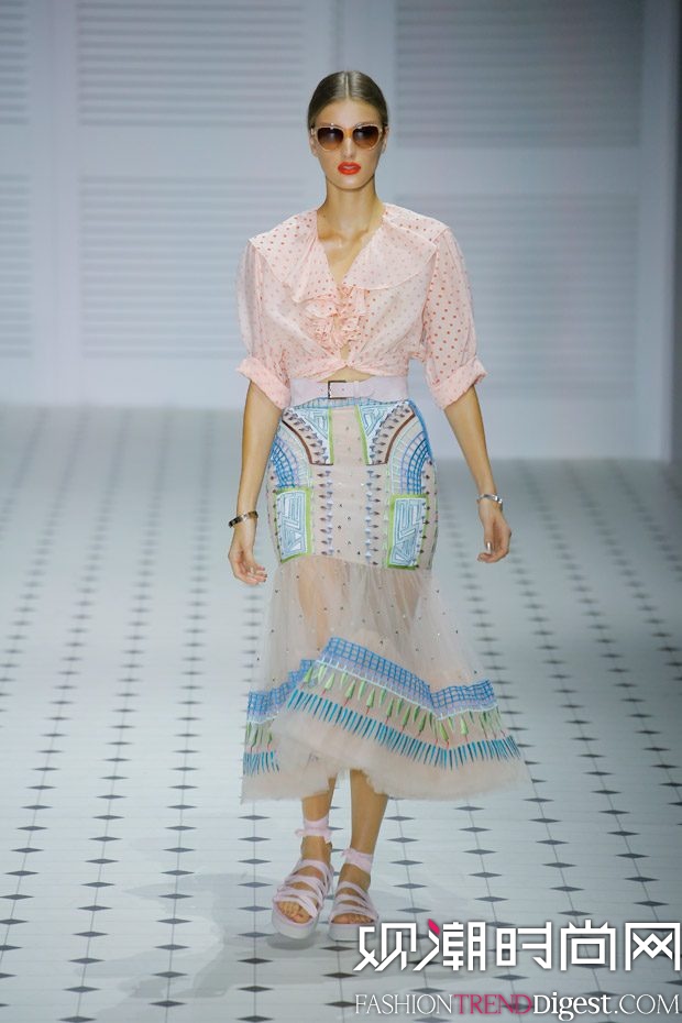 TEMPERLEY LONDON 2018ϵ㳡ͼƬ