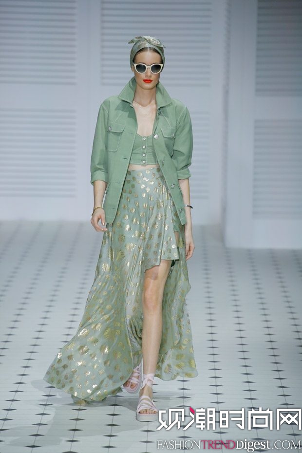 TEMPERLEY LONDON 2018ϵ㳡ͼƬ