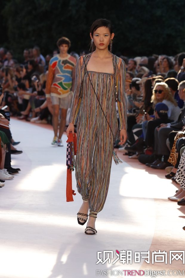 Missoni 2018ϵ㳡ͼƬ