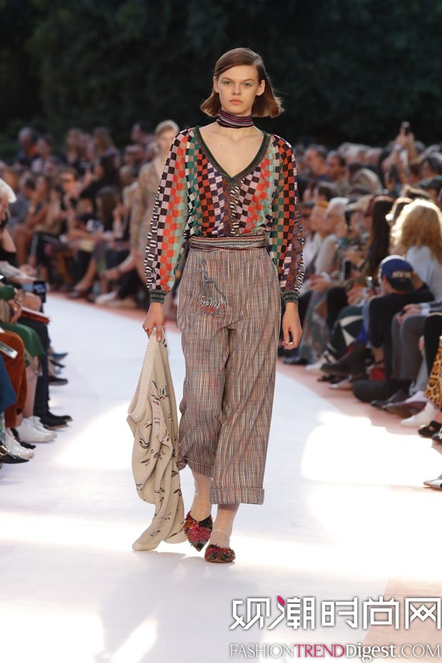 Missoni 2018ϵ㳡ͼƬ