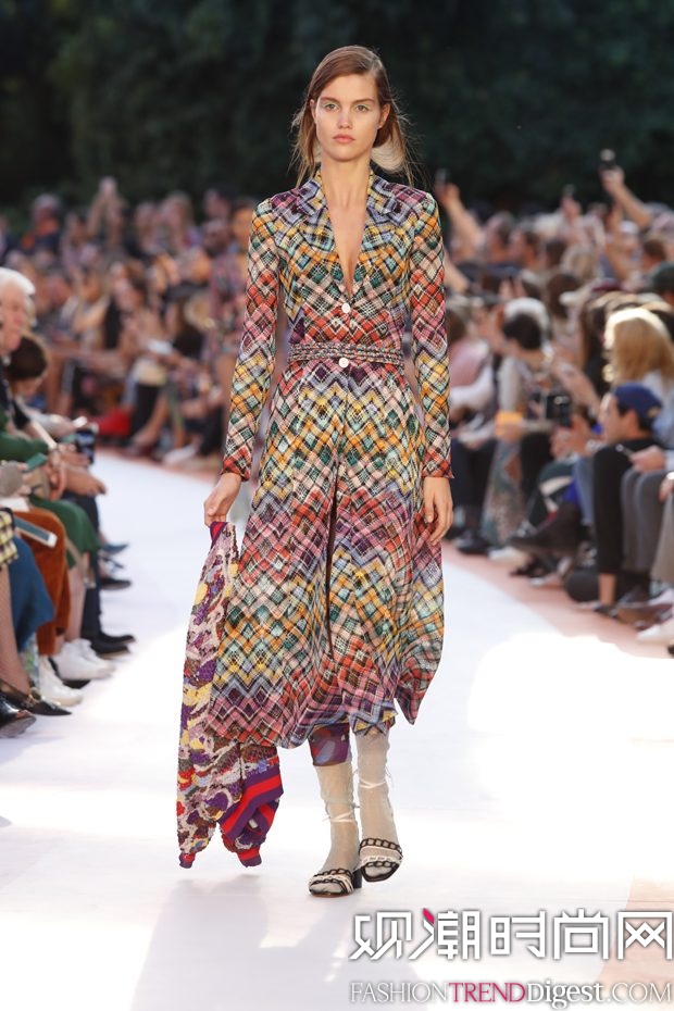 Missoni 2018ϵ㳡ͼƬ