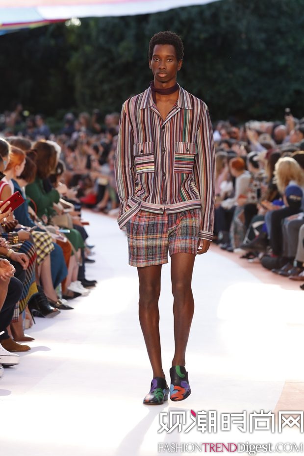 Missoni 2018ϵ㳡ͼƬ