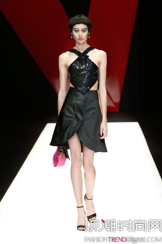 Giorgio Armani 2018ϵ(chng)DƬ